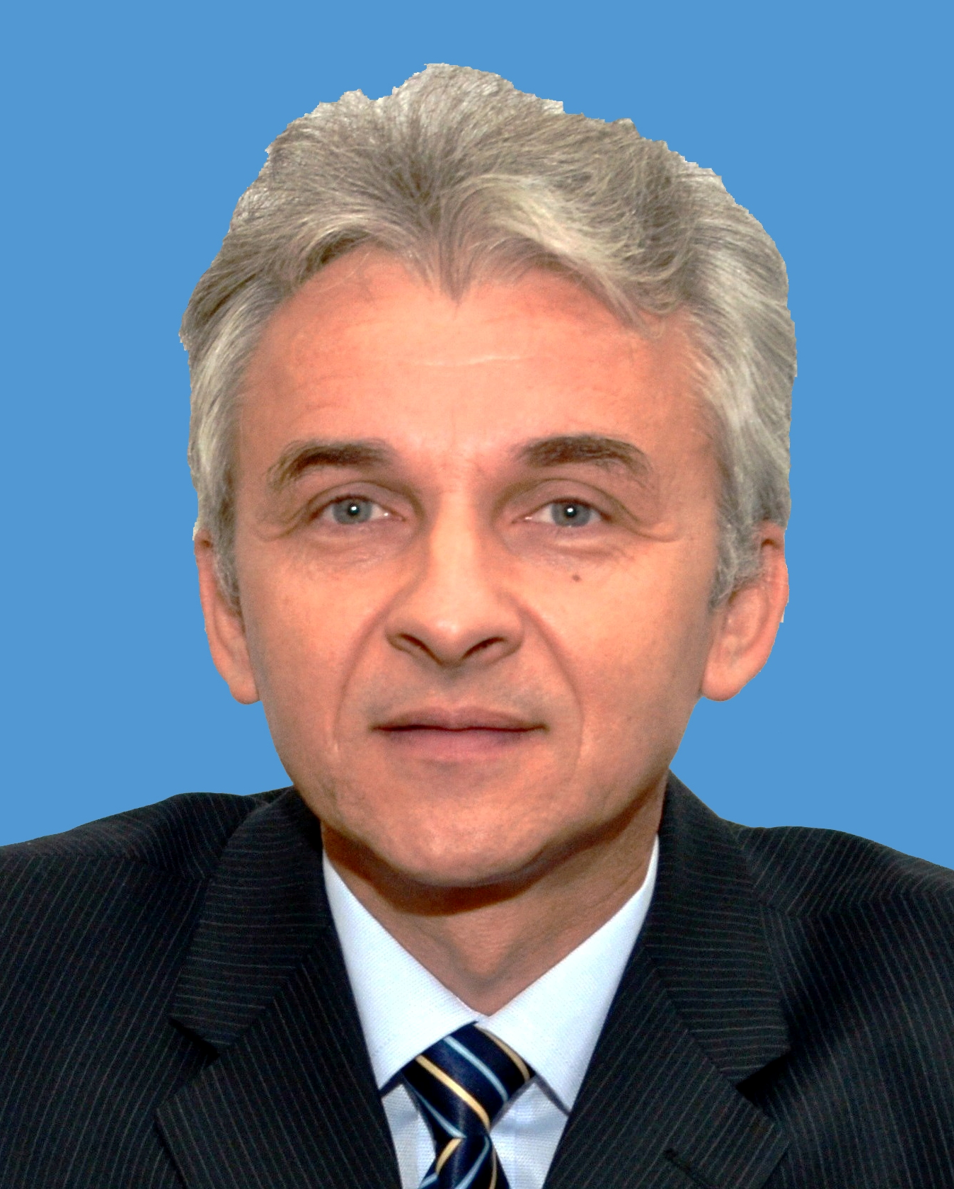 Prof. Florin STANICA