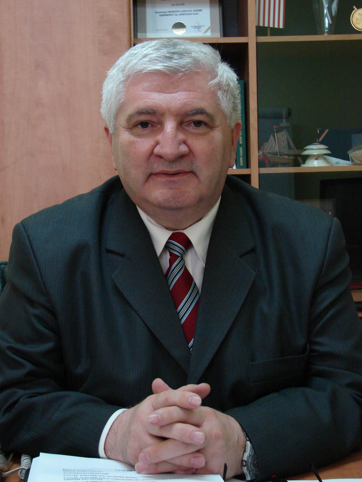 Prof. Vasile COZMA