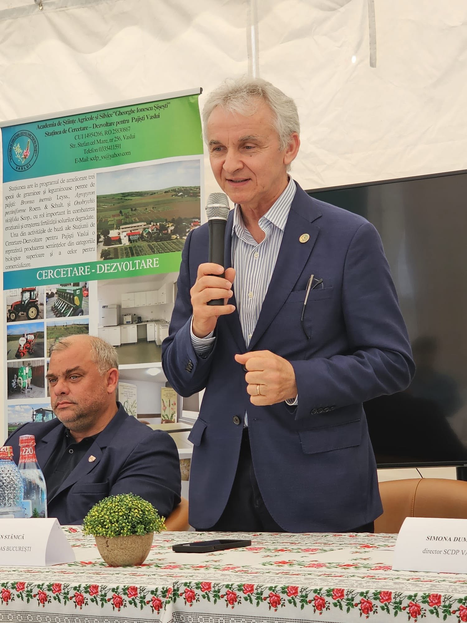 Comunicat  eveniment Ziua Portilor Dechise -Vaslui