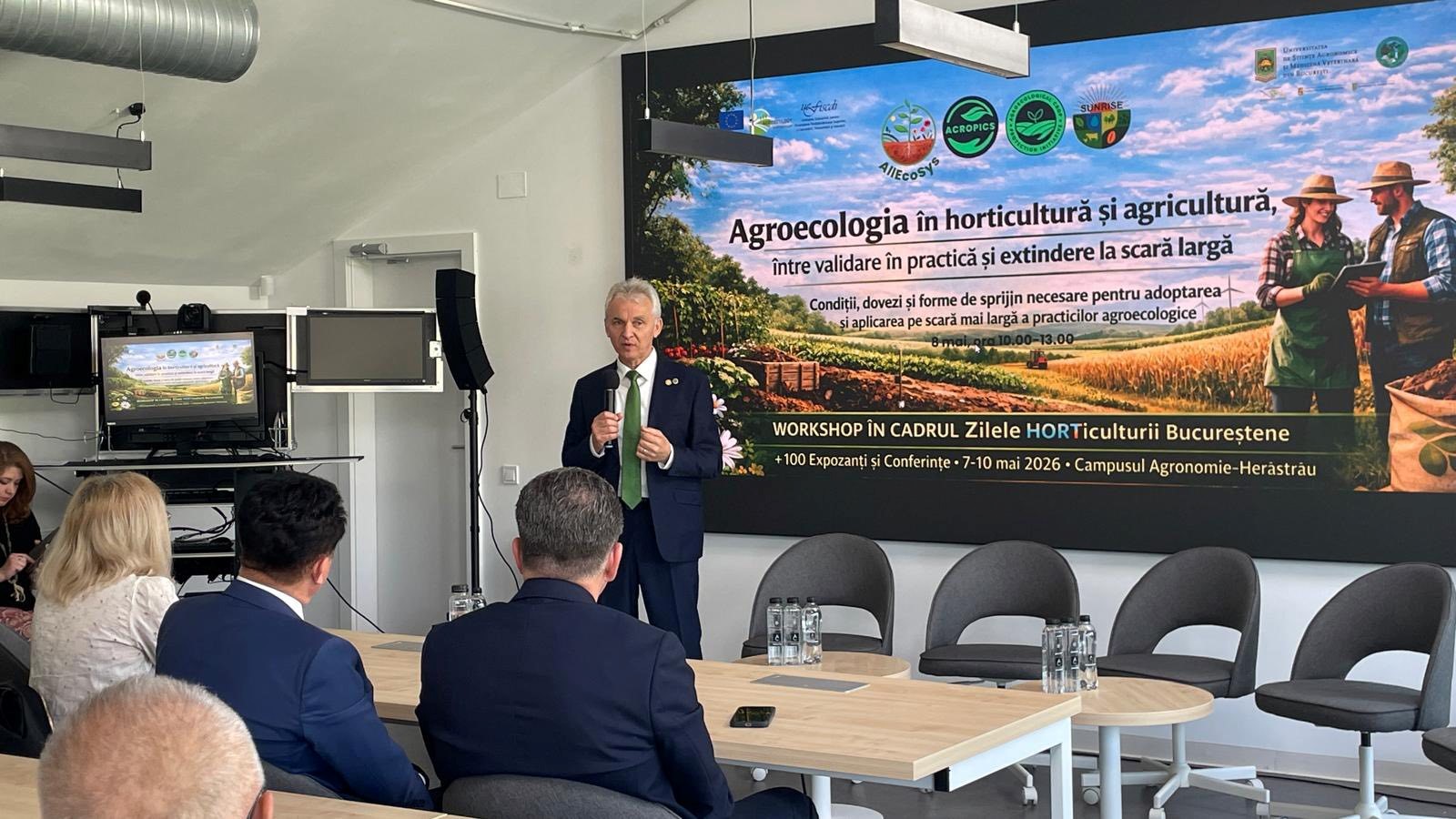 Comunicat Agroecologia