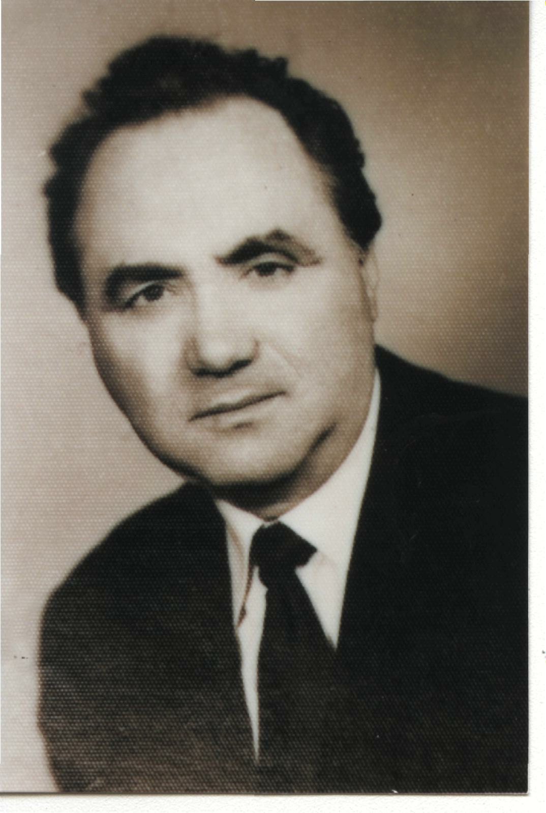Dr. Nicolae ŞARPE