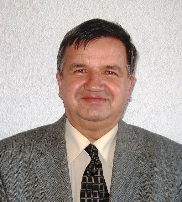 Prof. Ioan HAŞ