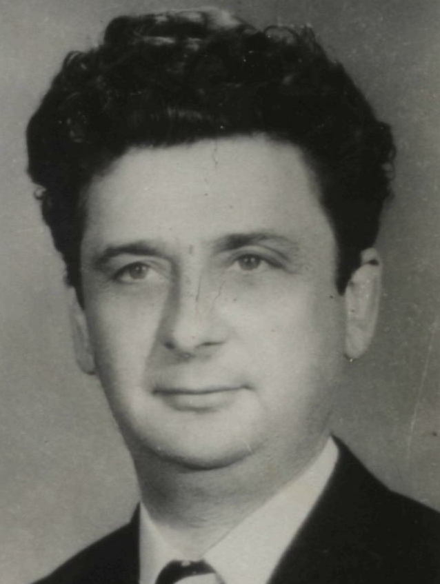 Prof. Vasile TAFTĂ