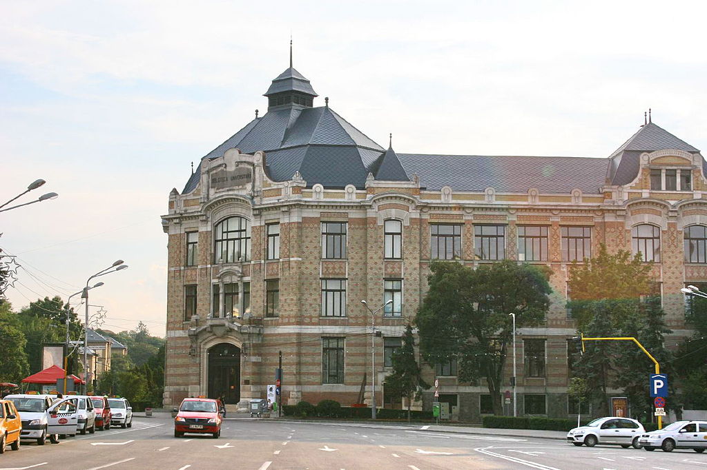 Cluj Napoca subsidiary